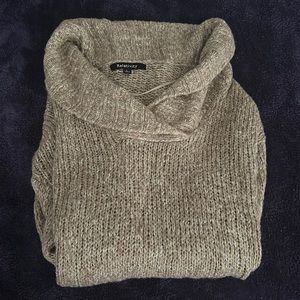 Relativity Light Tan Sweater